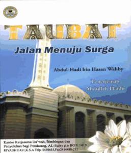 Taubat Jalan Menuju Surga